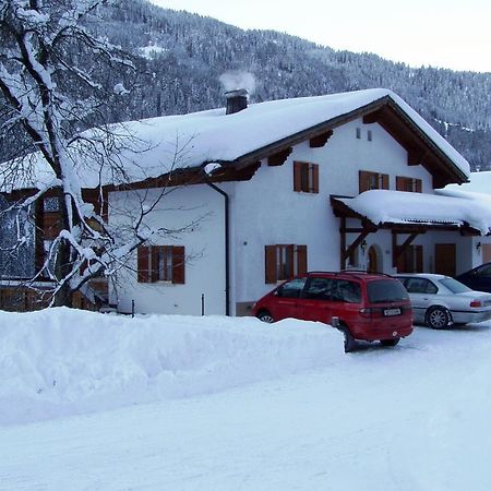 Haus Obere Allmein Sankt Gallenkirch Ngoại thất bức ảnh