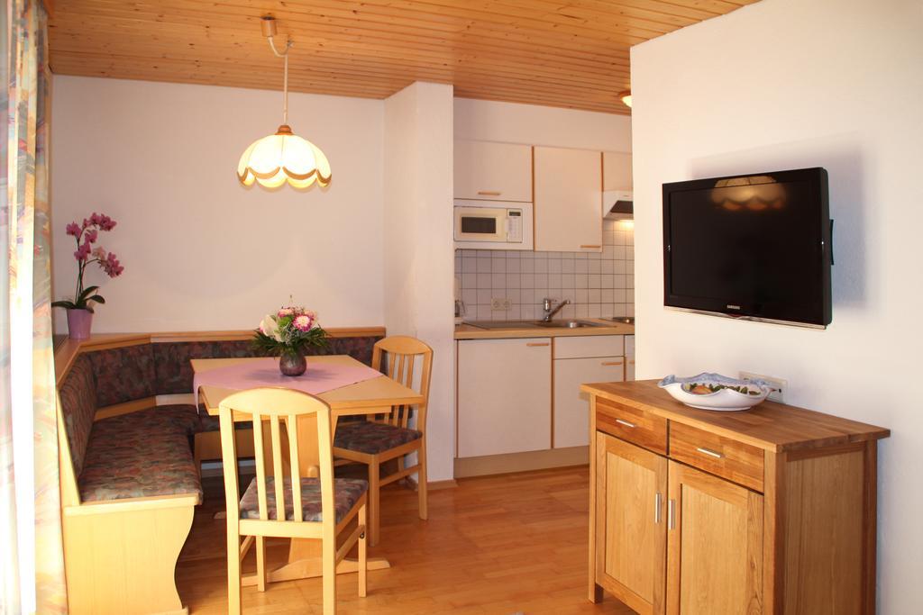 Haus Obere Allmein Sankt Gallenkirch Phòng bức ảnh