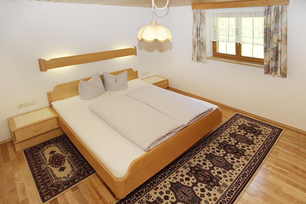 Haus Obere Allmein Sankt Gallenkirch Phòng bức ảnh