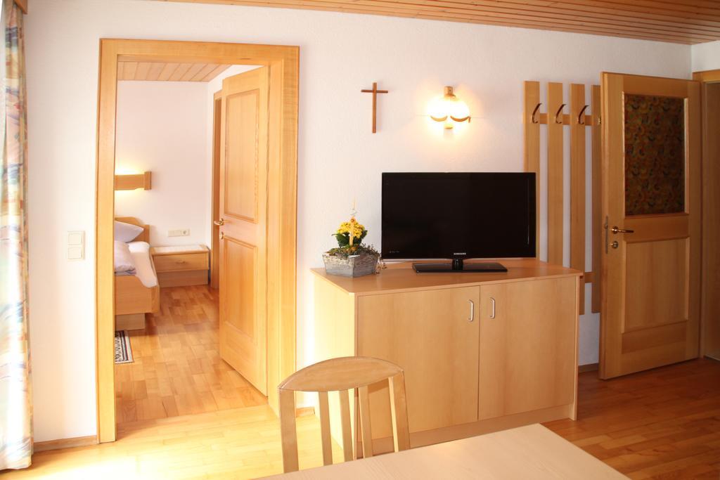 Haus Obere Allmein Sankt Gallenkirch Phòng bức ảnh