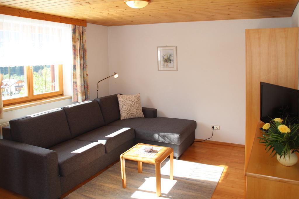 Haus Obere Allmein Sankt Gallenkirch Phòng bức ảnh