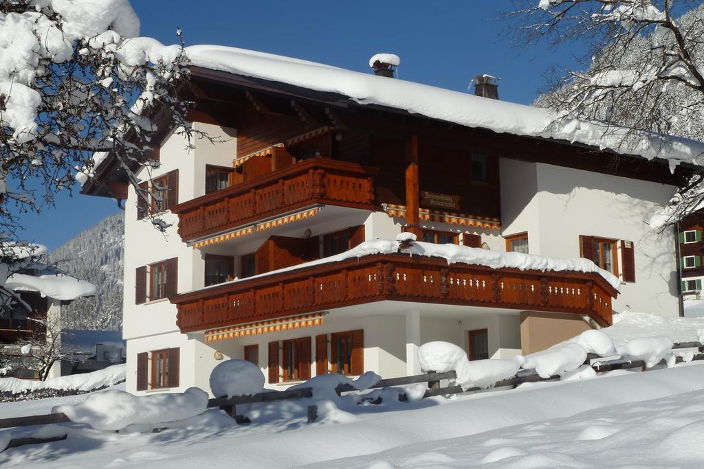 Haus Obere Allmein Sankt Gallenkirch Ngoại thất bức ảnh