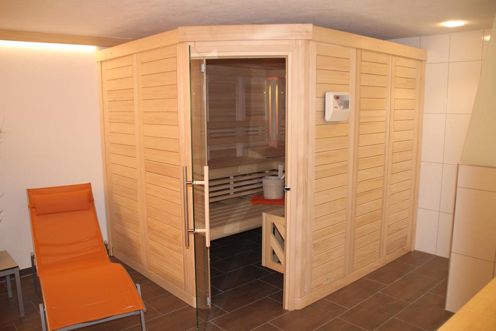 Haus Obere Allmein Sankt Gallenkirch Ngoại thất bức ảnh