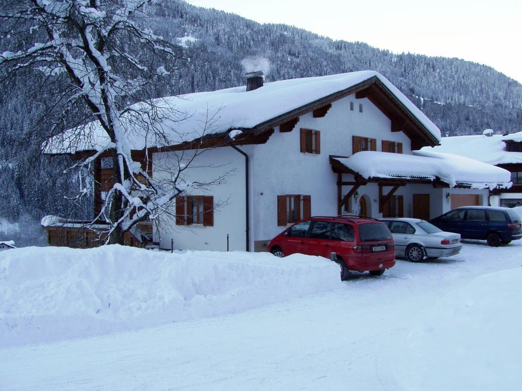 Haus Obere Allmein Sankt Gallenkirch Ngoại thất bức ảnh