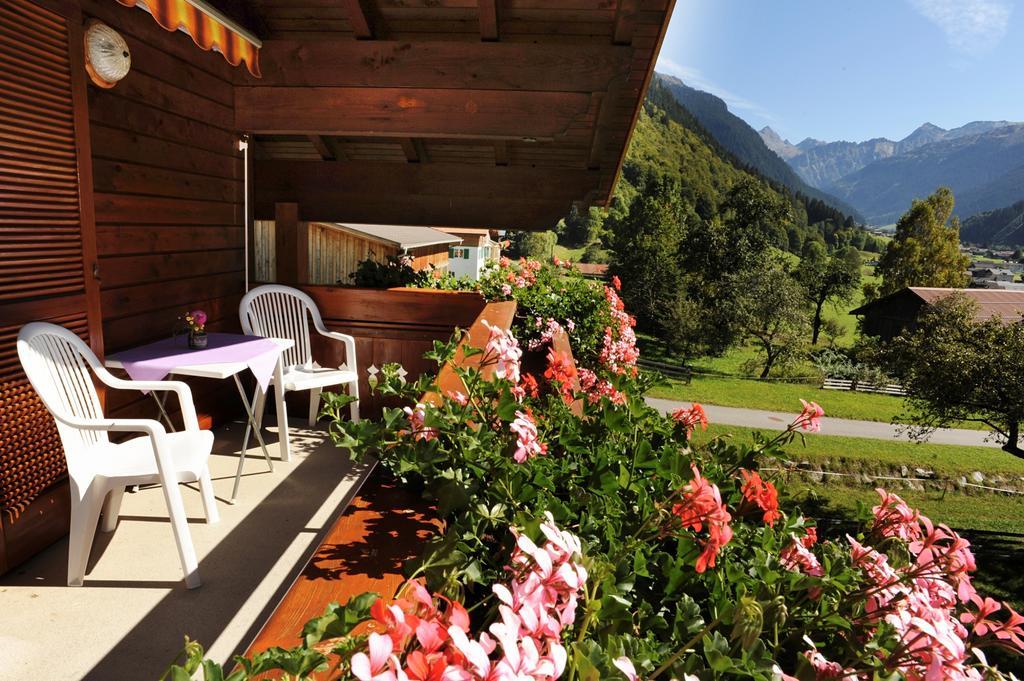Haus Obere Allmein Sankt Gallenkirch Ngoại thất bức ảnh