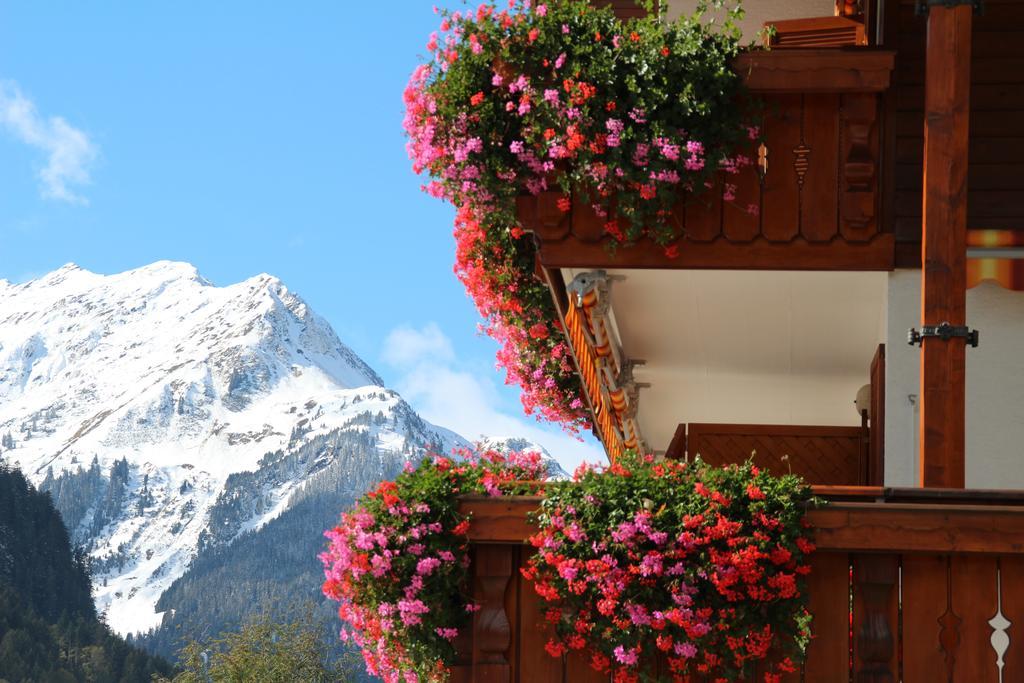Haus Obere Allmein Sankt Gallenkirch Ngoại thất bức ảnh